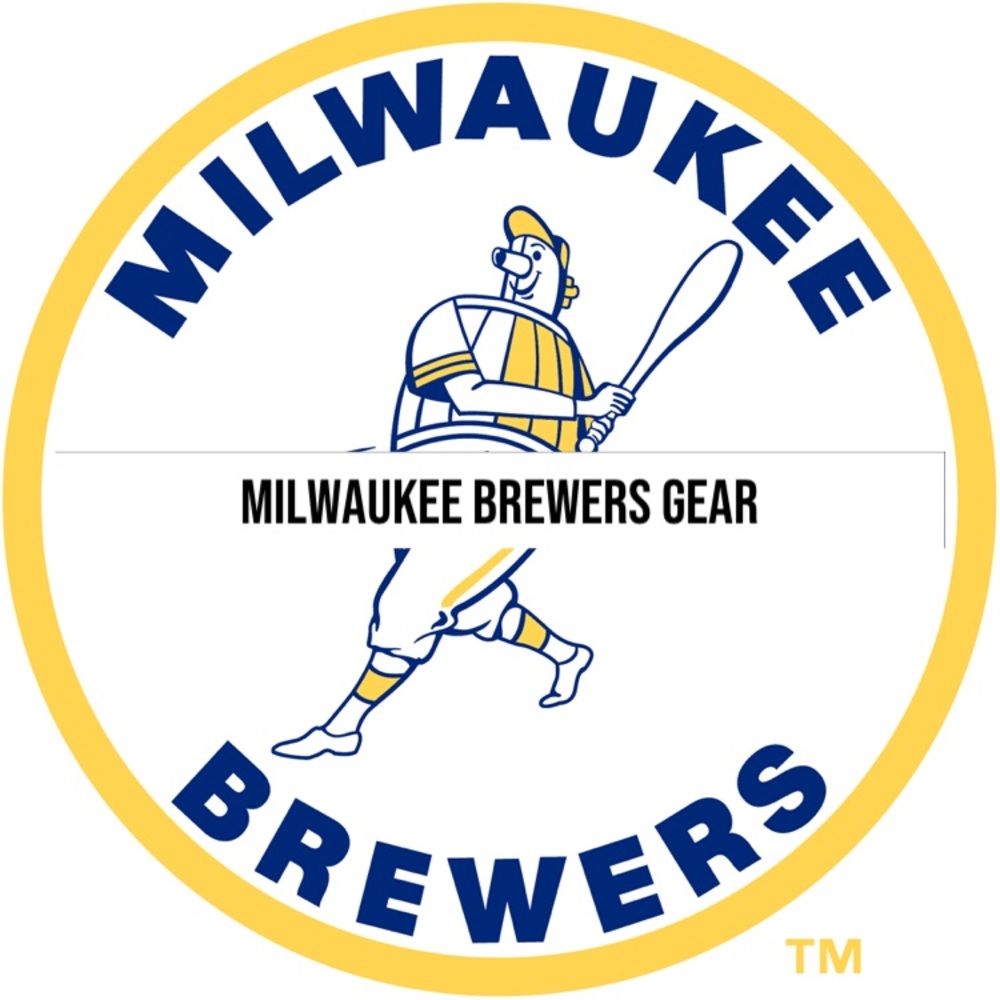 Milwaukee Brewers Gear ➡️➡️➡️